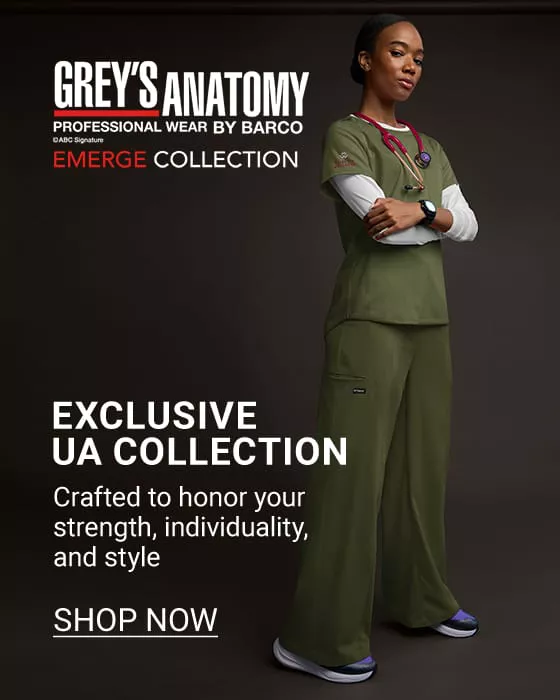 Grey's Anatomy by Barco Emerge