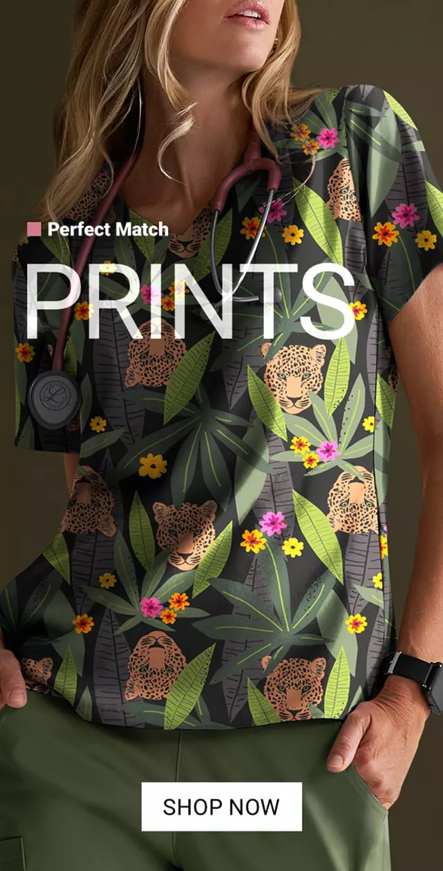 Print Scrubs