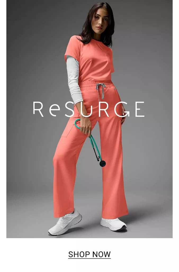 Resurge Scrubs