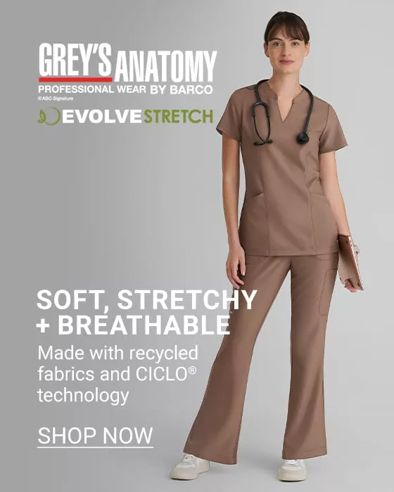 Grey's Anatomy by Barco Evolve