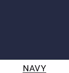 Navy Color Scrubs