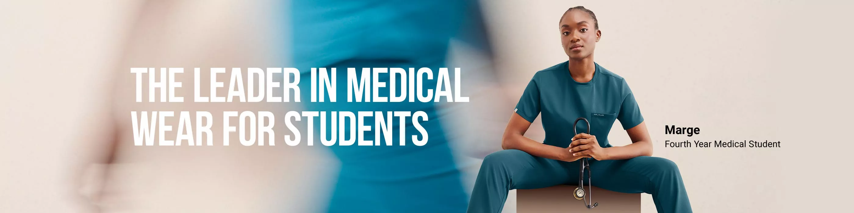 the leader in medical wear for students