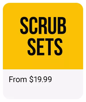 Scrub Sets