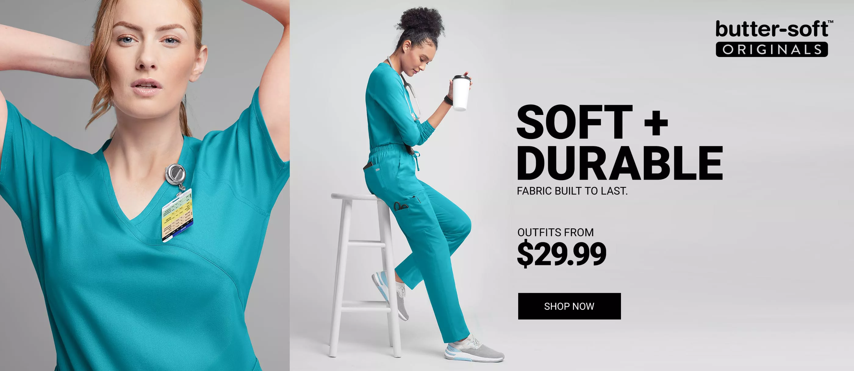 Butter-Soft Originals Scrubs