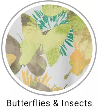 Butterflies and Insexts