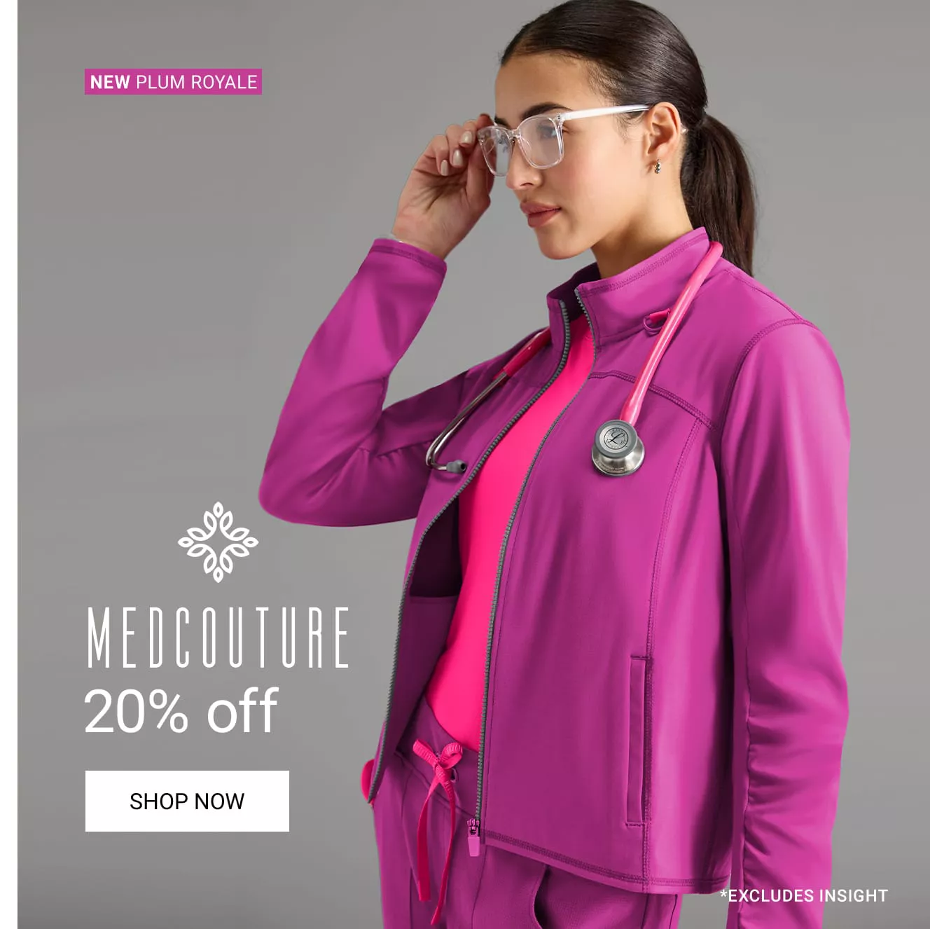 Medcouture Scrubs on Sale 
