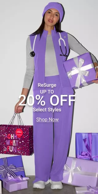 Resurge Scrubs