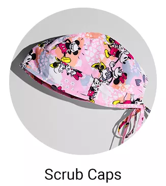 Scrub Caps