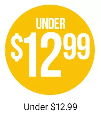 Prints under $12.99 