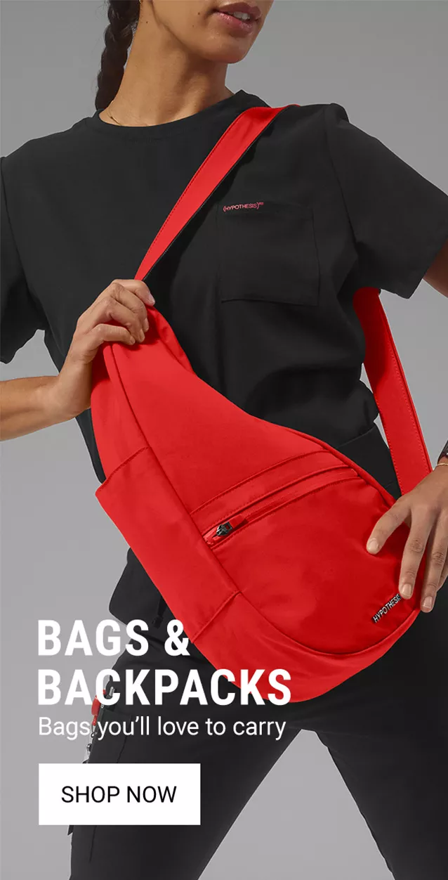 Shop Bags and Backpacks 