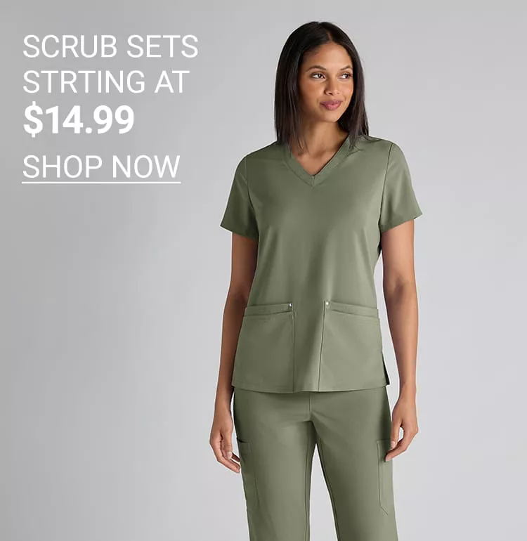 Scrub Sets