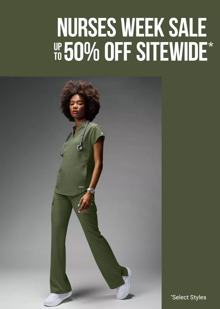 Nurses Week Sale