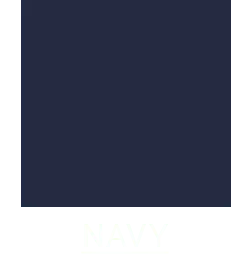 Men&rsquo;s Navy Color Scrubs