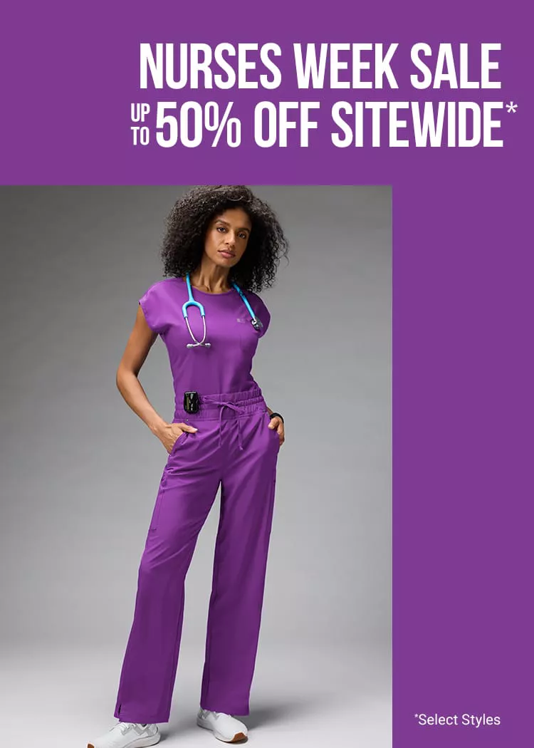 Nurses Week Sale