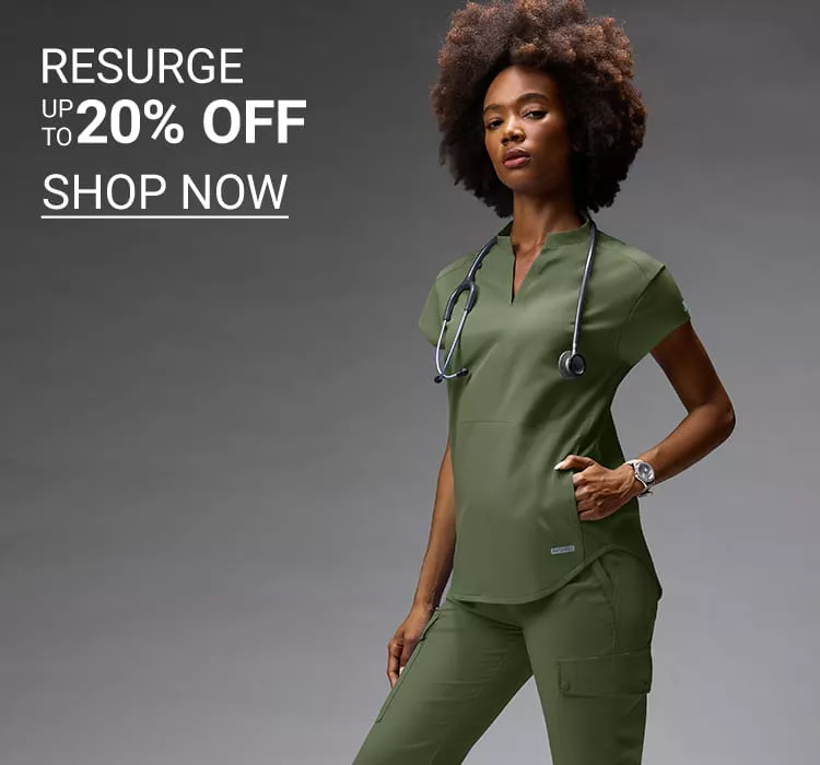 Resurge Scrubs