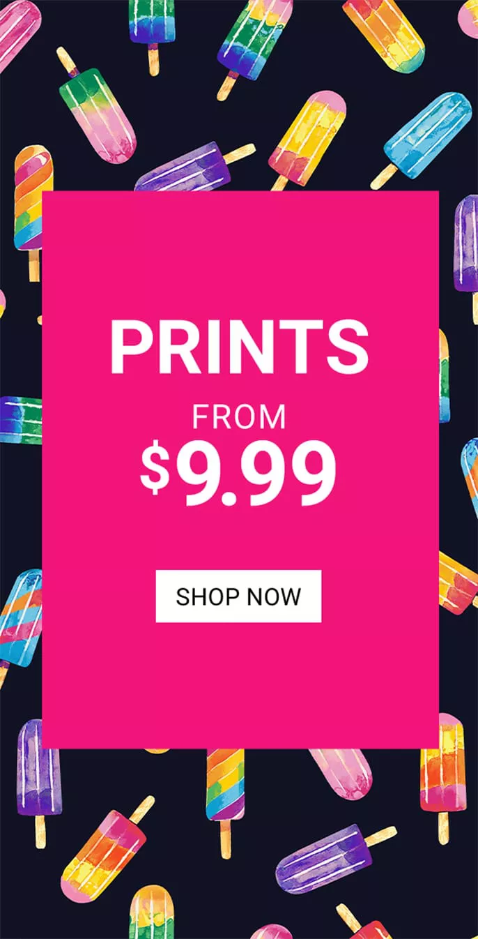 Clearance Prints