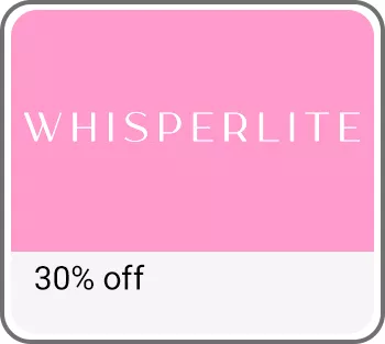 WhisperLite Scrubs on Sale