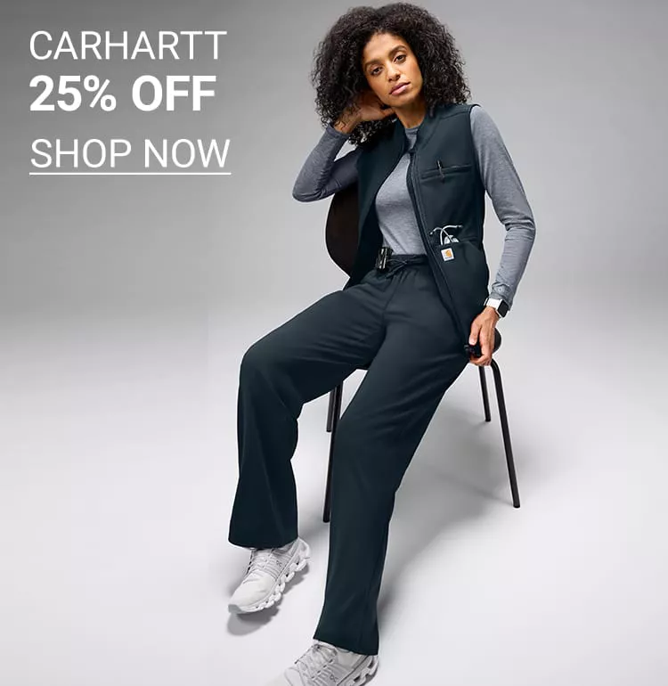 Carhartt Scrubs
