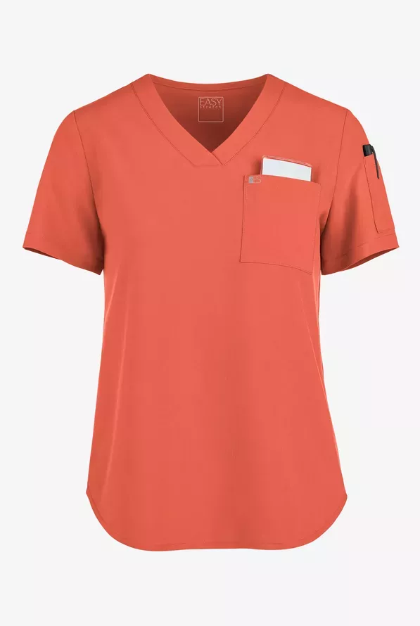Wrinkle-Free Medical Scrubs