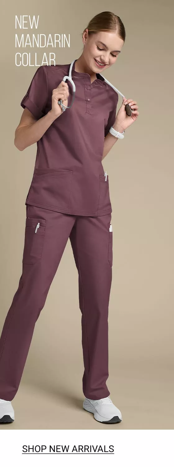 Shop New Arrival Scrubs