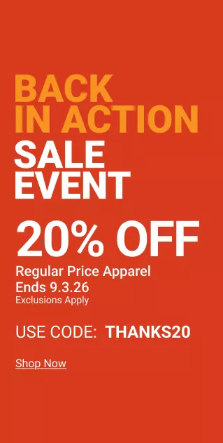 THANKS20 Source Code Sale