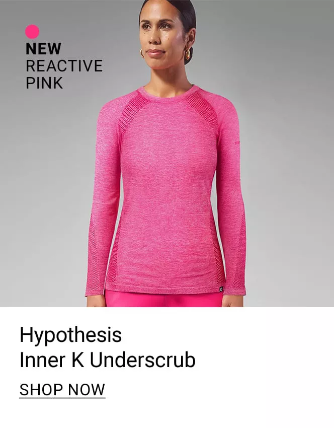 Hypothesis Inner K Underscrub Top