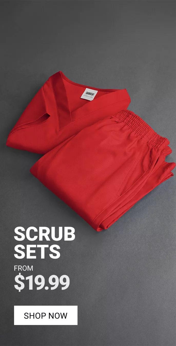 Scrub Sets