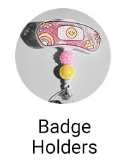 Badge Holders