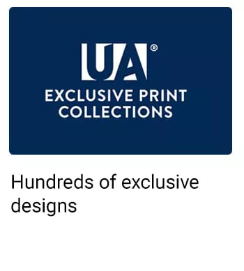 UA Exclusive Print Scrubs