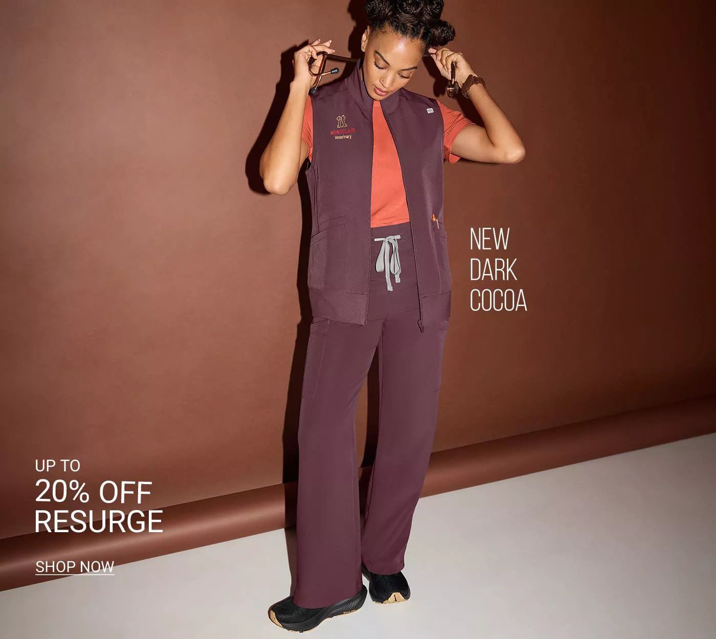 Resurge Scrubs on Sale
