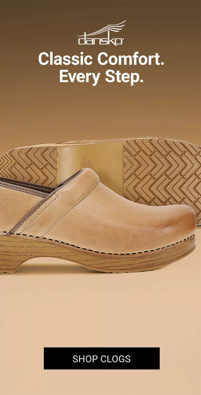 Nursing Clogs