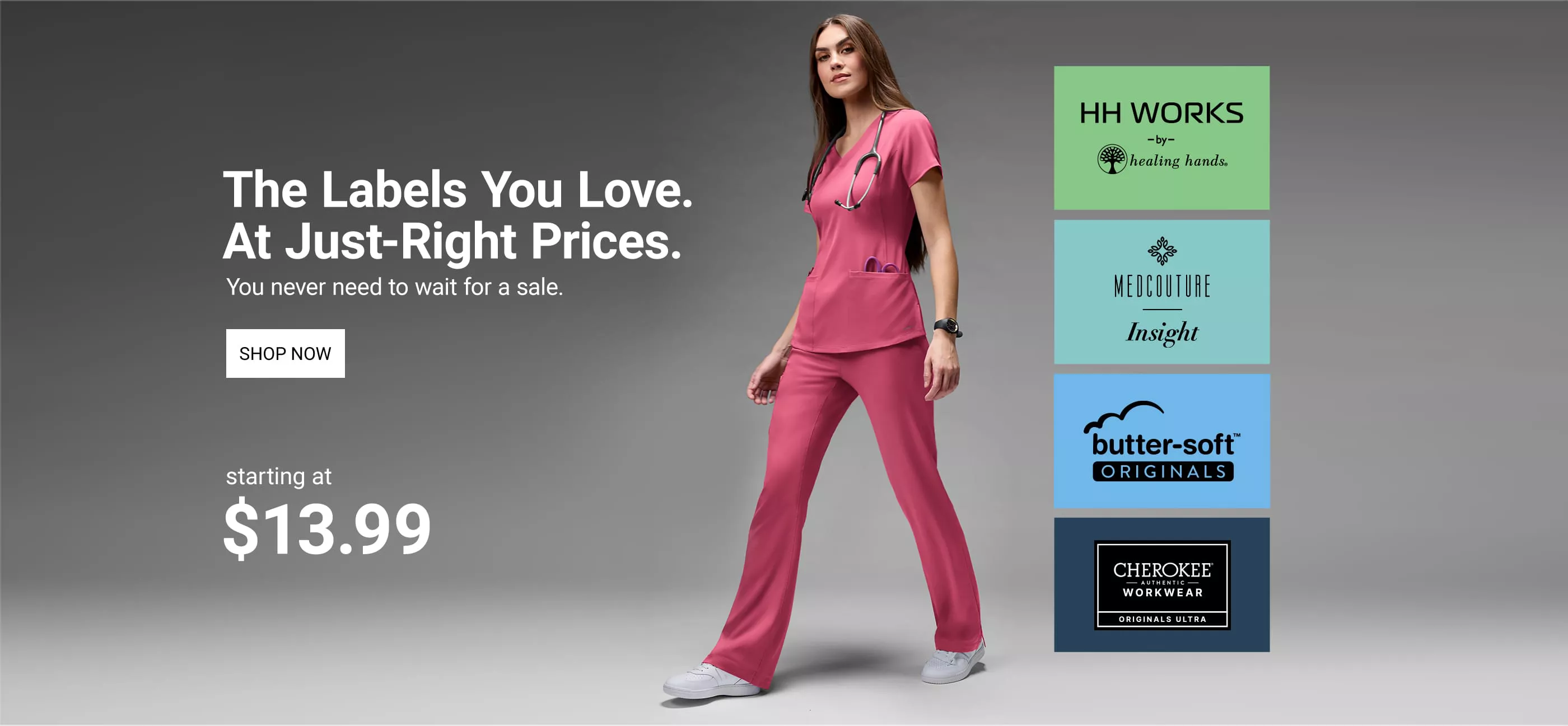 Everyday Value Scrubs