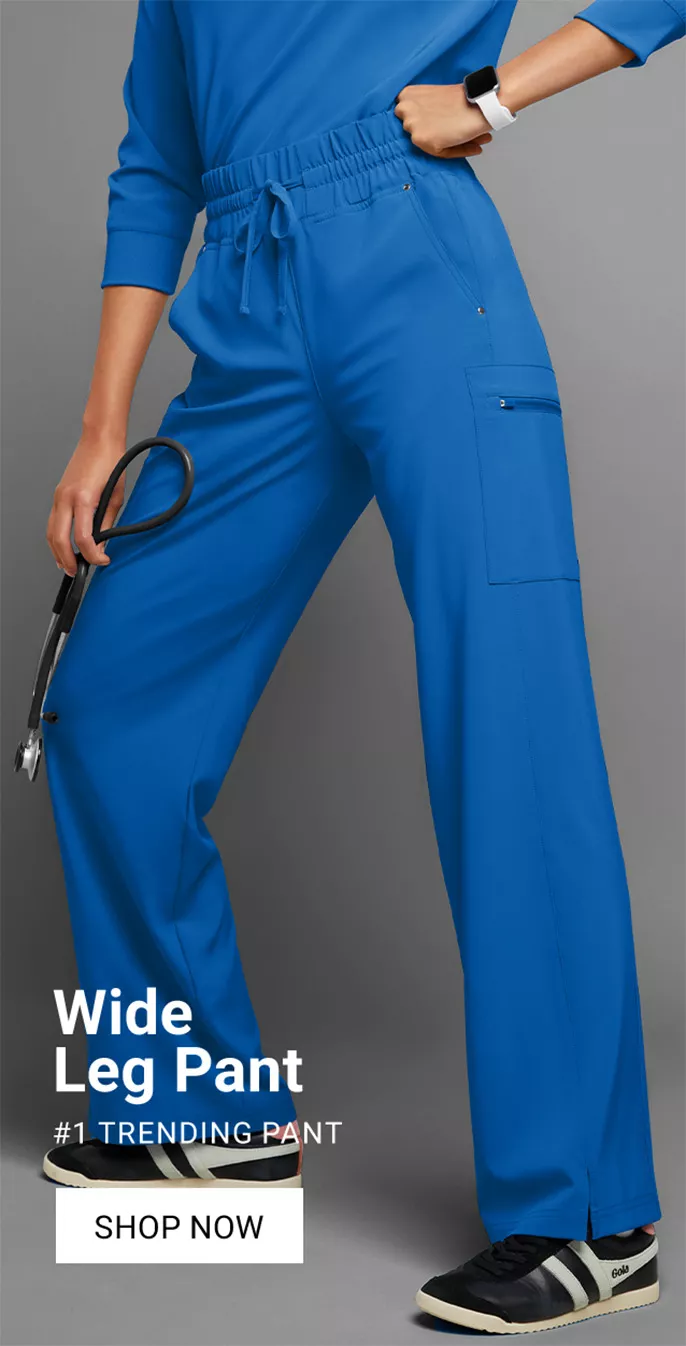Wide Leg Pants