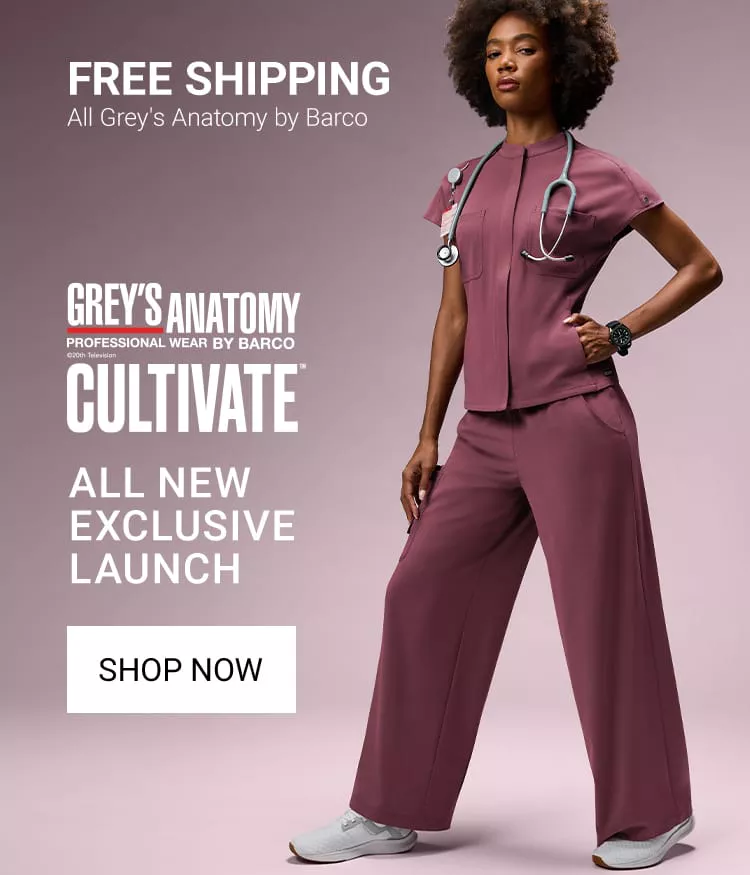 Free Shipping on Grey's Anatomy