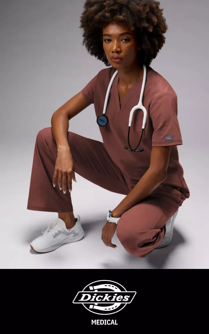 Dickies Scrubs