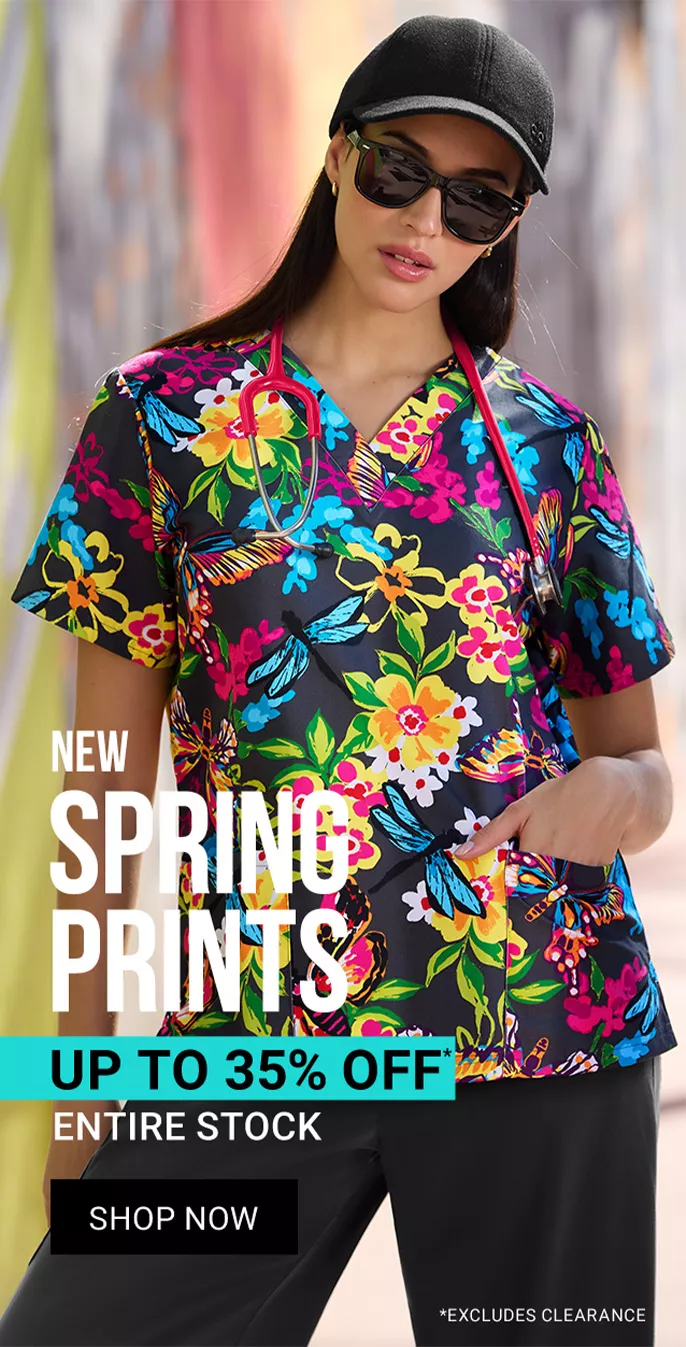 Spring Prints Sale