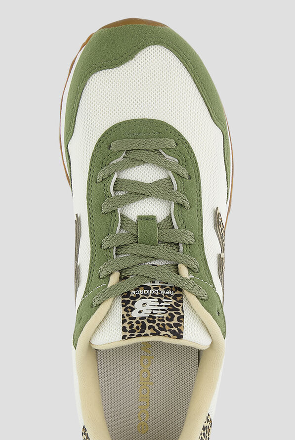 New Balance Women's 515 Sea Salt / Toasted Sesame Athletic Lace Up Shoes - null - 2