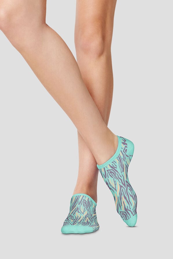 Cherokee Women's Layers Of Skins 5-Pack Ankle Sock - null - 6