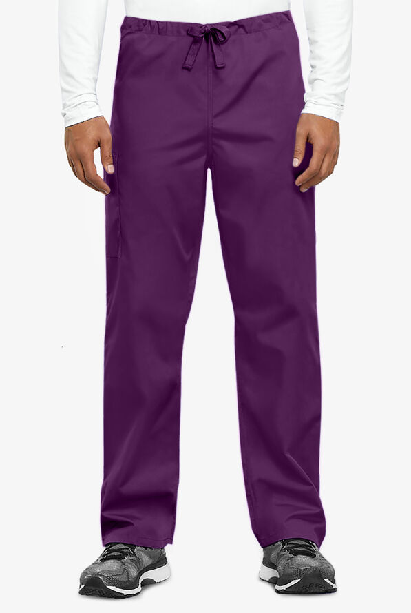 Cherokee Workwear 4100 Unisex Drawstring Scrub Pants