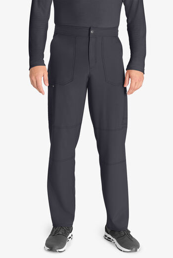 Dickies EDS NXT Men's 4-Pocket STRETCH Snap Fly Front Cargo Utilitarian Scrub Pants