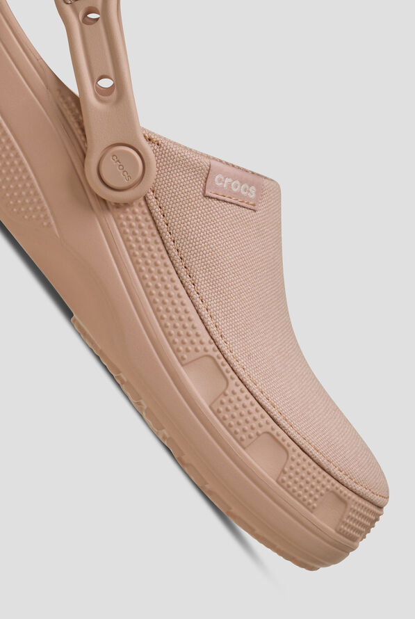 Crocs&trade; Unisex Pink Caramel Classic Crafted Clog - null - 3