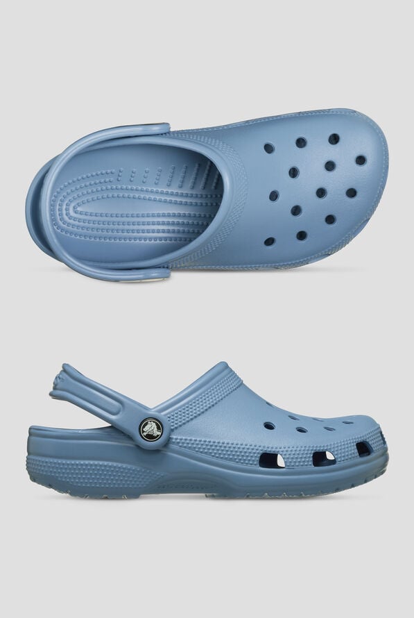 Crocs&trade; Unisex Astro Blue Classic Clog - Astro Blue - 1