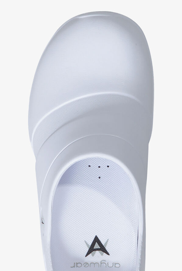 Anywear Unisex Journey Slip On Shoes - White - 2