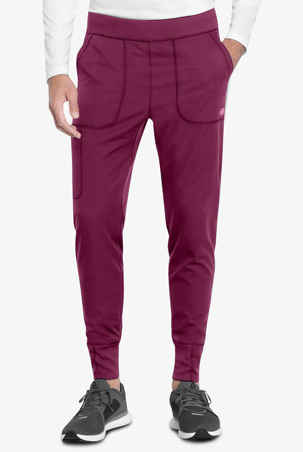 Dickies Dynamix Men's Jogger Scrub Pants, Mens Scrubs