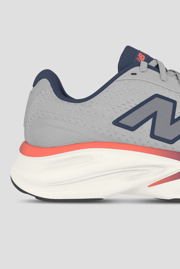 Zapatillas deportivas New Balance FRESH FOAM X Kaiha Road Grey Matter / Blue Oyster con cordones para hombre - null - 4