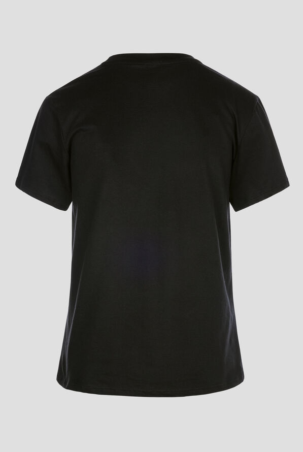 Nurse Mates Nurse Vibes Black Nursing T-Shirt - null - 2
