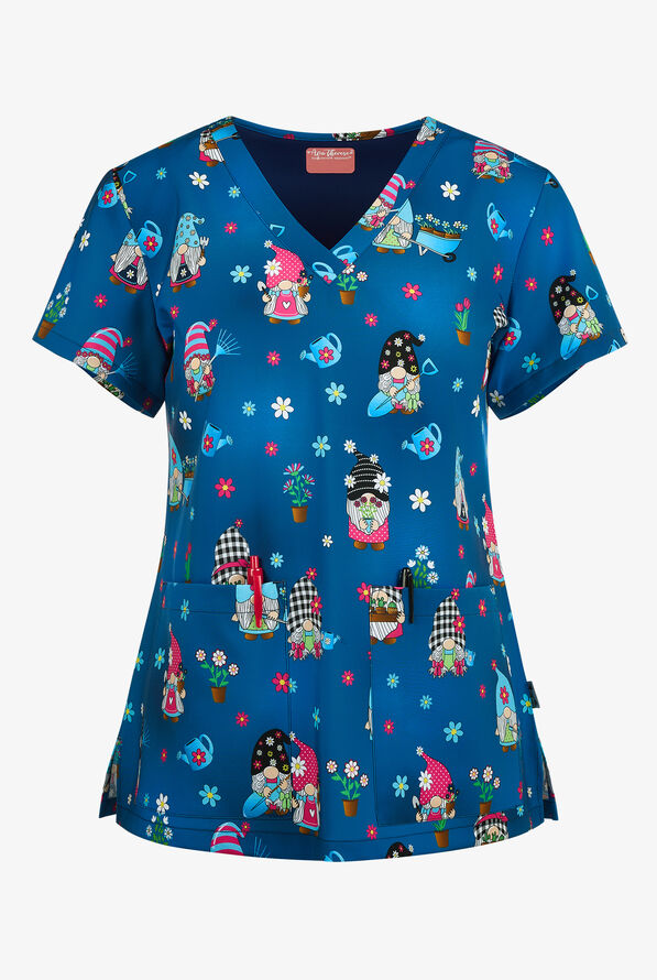 UA Exclusive Zavate Ava Therese Oh Gnome! Women's 2Pocket STRETCH V