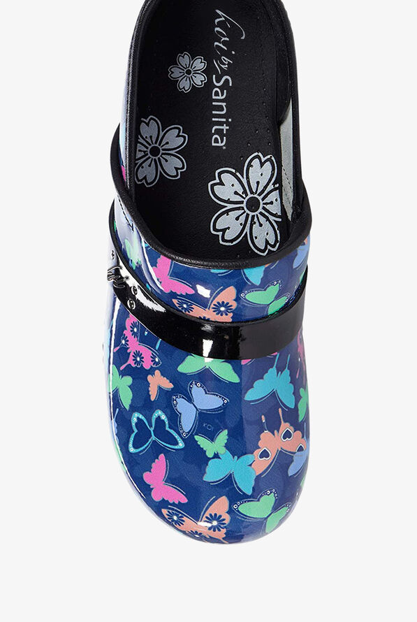 koi by Sanita Monarchy Professional Nursing Clog, Nursing Clogs