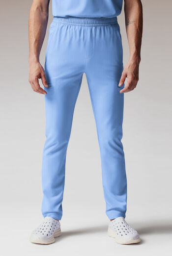 Hypothesis S-A Shift Adaptive Men’s 6-Pocket Tapered Leg Scrub Pant