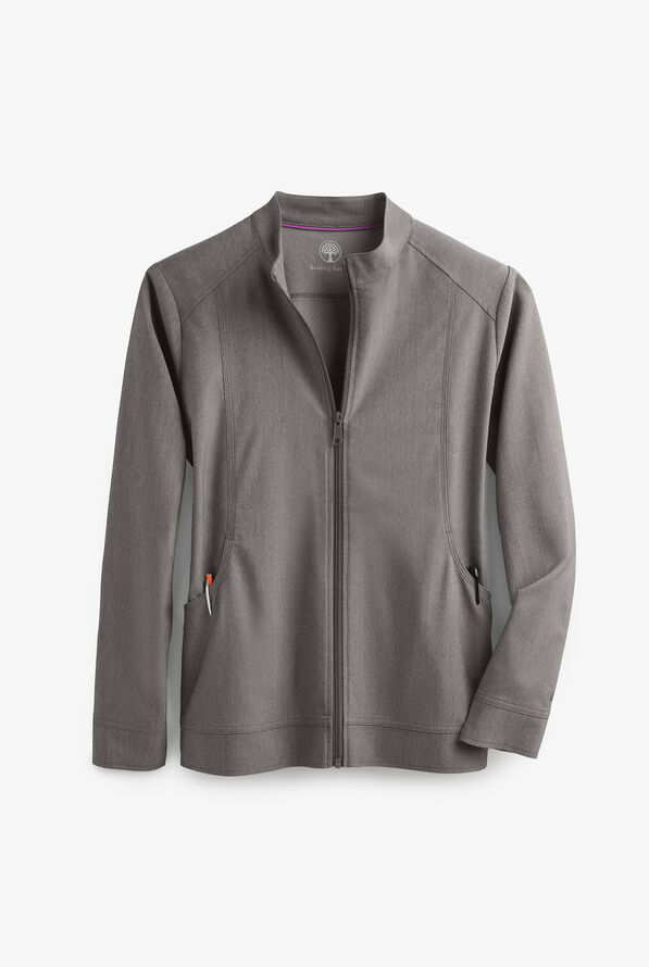 Healing Hands Scrubs Purple Label 5038 Dakota Jacket Scrub Jackets